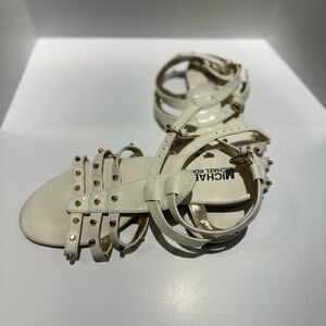 Michael kors kids sandals 4